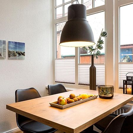 Woge2 Appartement 1 Borkum Luaran gambar