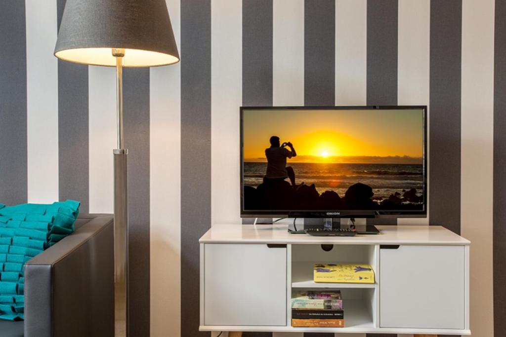 Woge2 Appartement 1 Borkum Luaran gambar