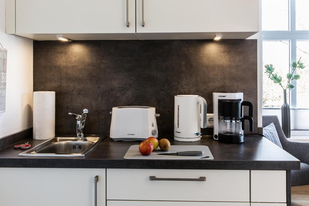 Woge2 Appartement 1 Borkum Luaran gambar