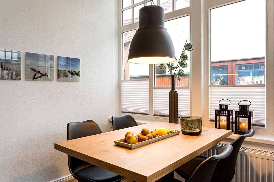 Woge2 Appartement 1 Borkum Luaran gambar