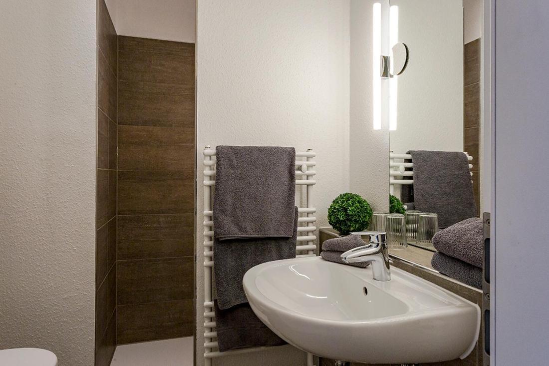 Woge2 Appartement 1 Borkum Luaran gambar